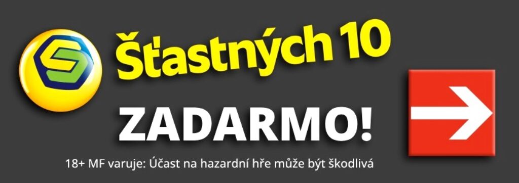 hrajte Šťastných 10 zadarmo