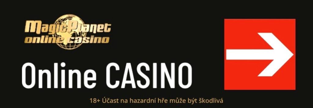 online casino Magic Planet