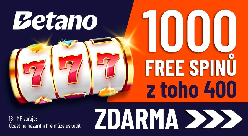 hazardní hry online jako 1000 free spinů