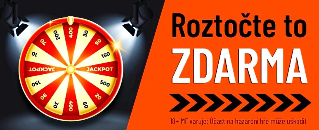 roztočte kolo štěstí zdarma online