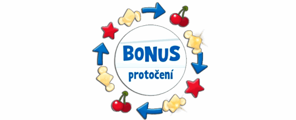bonusové protáčení - jak protáčet bonusy a výhry z bonusů před výběrem