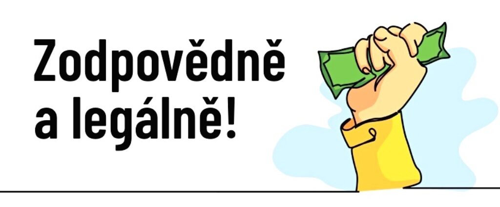 zodpovědné legální hraní online casina