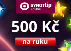 HOTOVOST od Synotu | 500 Kč ihned NA RUKU >>