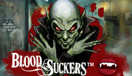 BLOOD SUCKERS | Oblíbená krvavá lázeň >>