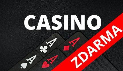CASINO ZDARMA 2021 | Jak hrát online casino zdarma?