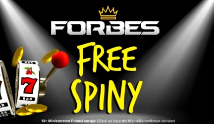 Forbes FREE SPINY jako 50 Casino Free Spins