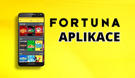 FORTUNA APLIKACE | Jak stahovat a instalovat Fortuna aplikace na Android a iPhone iOS Apple? | Mobilní Aplikace Fortuna aktualizace