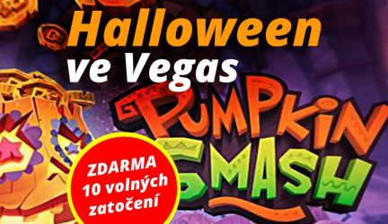 Halloween v Tipsport Casino Bonus | 10 Freespinů ZDARMA >>