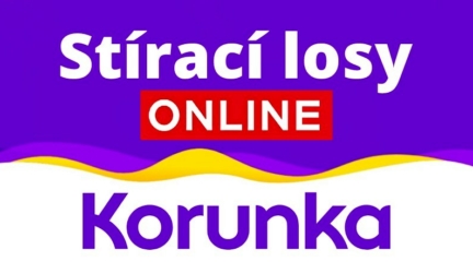 KORUNKA LOSY | Vyzkoušejte korunka stírací losy zdarma | Online losy bez vkladu