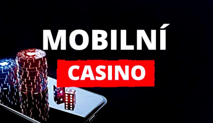 MOBILNÍ CASINO | Kde hrát nejlepší online casino na mobilu | Casino na mobilním telefonu 2021