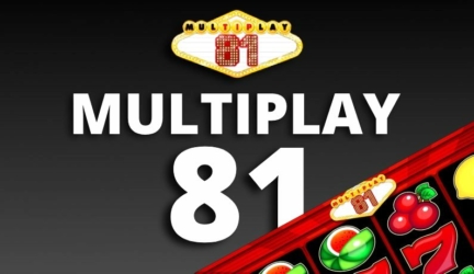 MULTIPLAY 81 online výherní automat zdarma bez registrace