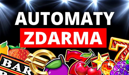 AUTOMATY ZDARMA | Jak hrát Automaty online zdarma bez registrace?