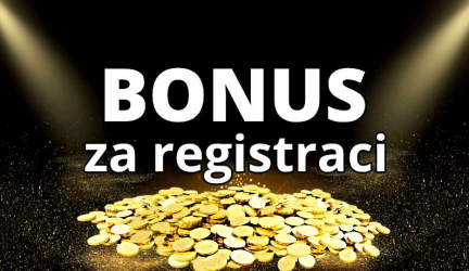 Bonus za registraci | Casino bonus za registraci bez vkladu CZ 2020