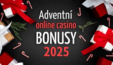 Adventní Casino Kalendář 2025 ❤️ Dnes: Vánoční Bonusy + Free Spiny