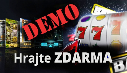 CASINO Automaty v DEMO režimu Zdarma >>