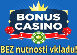 BONUS Bez Nutnosti Vkladu | Hrajte ZDARMA