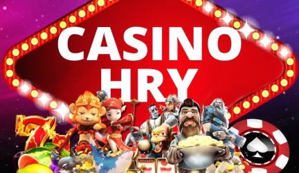 CASINO HRY | Casino hry ZDARMA bez registrace | Casino hry zdarma Automaty