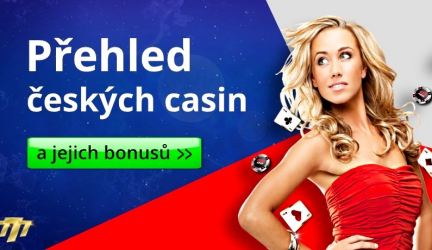 ČESKÉ ONLINE CASINO | Online Casino pro české hráče 2021 | Bonus bez vkladu pro české hráče s českou licencí