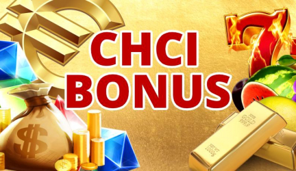 CHCI BONUS | Řekněte: CHCIBONUS ZADARMO, a je Váš!