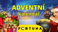 ADVENTNÍ KALENDÁŘ Fortuna Casino | Vánoční dárky >>