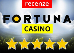 FORTUNA CASINO | TOP české casino >>