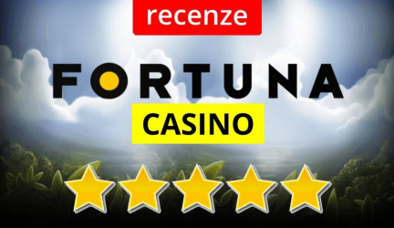 FORTUNA CASINO | TOP české casino >>