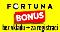 🔟 500 za 500 BONUS za online registraci