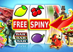 FREE SPINY ZDARMA bez vkladu | Free Spiny za registraci do online casina | Kdo rozdává freespiny?