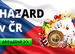 HAZARD v ČR | Přehled hazardních her v Česku ZDE >>