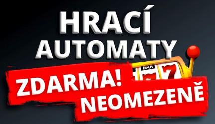 Hrací automaty zdarma neomezeně ❤️ Casino bez registrace