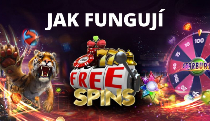 FREESPINY | Jak fungují volná zatočení? >>