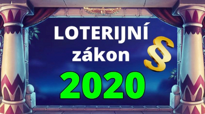LOTERIJNÍ ZÁKON ČR | Aktualizace 2020