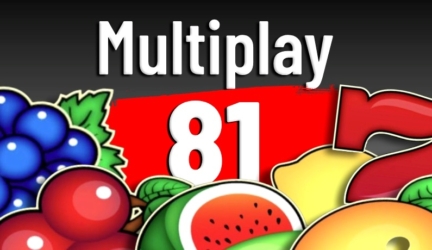 Multiplay 81 – Hrací automaty zdarma 81
