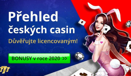 CASINO ONLINE v Česku 2020 | České Casino Online Bonus | Online casino bonus bez vkladu pro české hráče | Online Casino s Česká republika