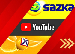 SAZKA TV | Sportka záznam losování | SAZKA VIDEO a TV Sazka na youtube