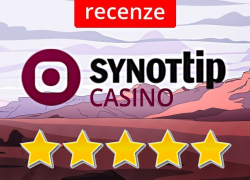 SYNOT TIP CASINO | Recenze české špičky >>