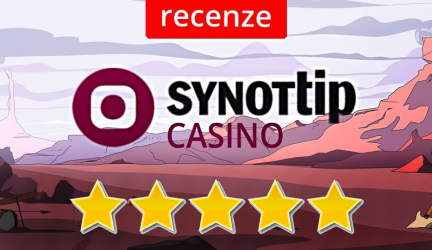 SYNOT TIP CASINO | Recenze české špičky >>