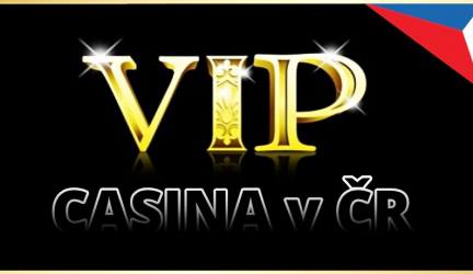 VIP Casina & VIP Bonusy v Česku >>